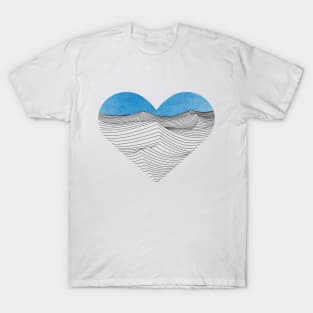 Waves T-Shirt